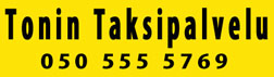 Tonin Taksipalvelu logo